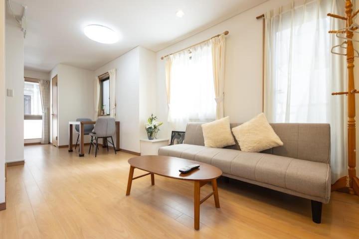 田端民泊ー田端ハウス Villa Tokio Buitenkant foto