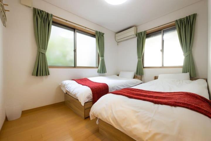 田端民泊ー田端ハウス Villa Tokio Buitenkant foto