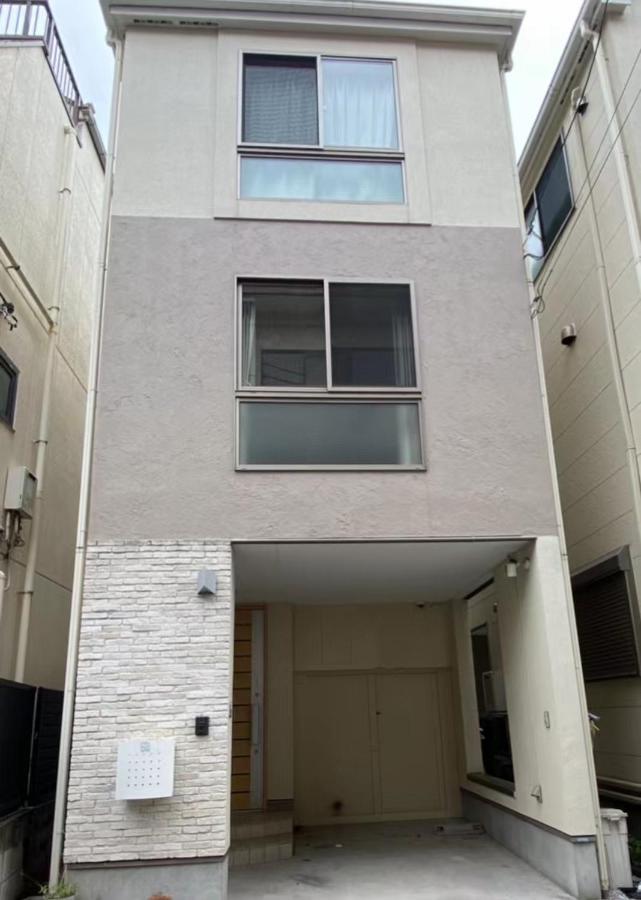 田端民泊ー田端ハウス Villa Tokio Buitenkant foto