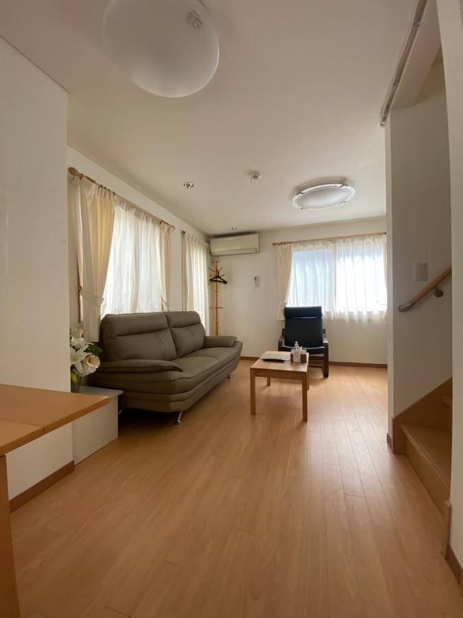 田端民泊ー田端ハウス Villa Tokio Buitenkant foto